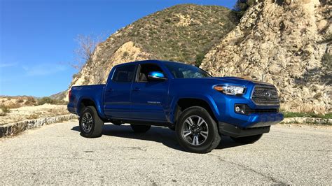 Request a dealer quote or view used cars at msn autos. 2016 Toyota Tacoma Review | CarAdvice