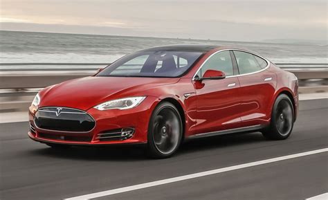 How Driving The Tesla Model S P85d Completely Changes Your Perspective