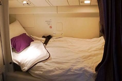 Inside Virgin Australias Secret Cabins Where Pilots And Flight