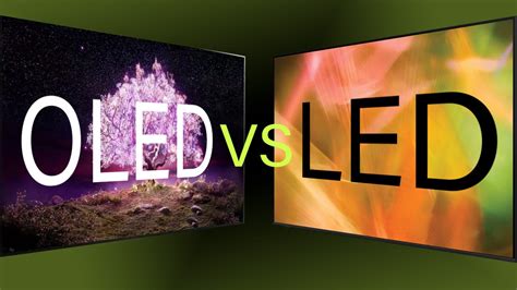 Oled Vs Led Whats The Difference And Is One Better Than The Other