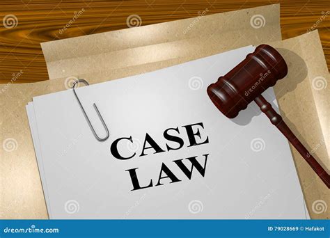 Case Law Concept Stock Illustration Illustration Of Business 79028669
