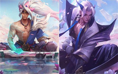 Yasuo And Yone Buffs On The Way As League Of Legends Developers