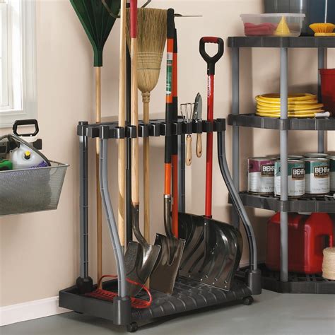 Out Of The Box Ideas For Garden Tool Storage