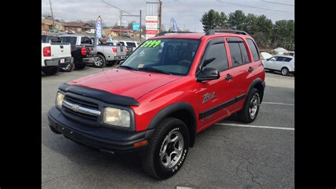 We have 490 listings for chevy tracker mpg, from $500. 2003 Chevrolet Tracker ZR2 4WD 4dr SUV for sale in ...