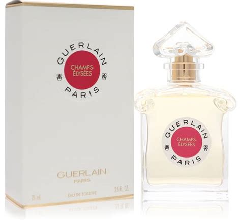 Champs Elysees Perfume By Guerlain Buy Online