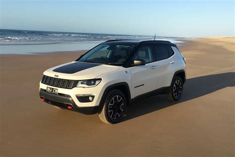 Jeep Compass Trailhawk 4wd 2020 Review Ozroamer