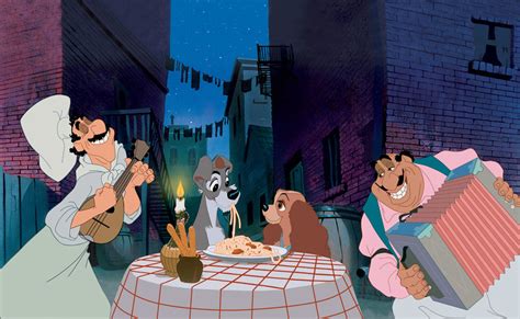 Lady And The Tramp Dine — The Hollywood Home The Hollywood Home