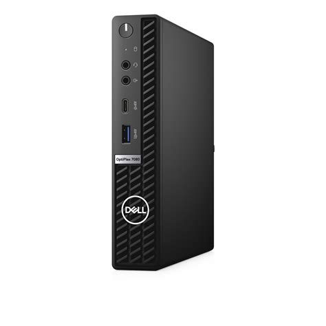 Dell Optiplex 7080 10th Gen Intel Core I5 I5 10500t 8 Gb Ddr4 Sdram