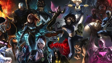 HD X Men Backgrounds | PixelsTalk.Net