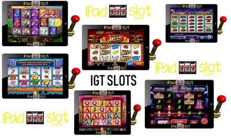 Find the best casino apps in the us, to play real money online casino games on your iphone or android device. 10 Hot IGT Free, Real Money iPad, iPhone, Android Casino Slot Games