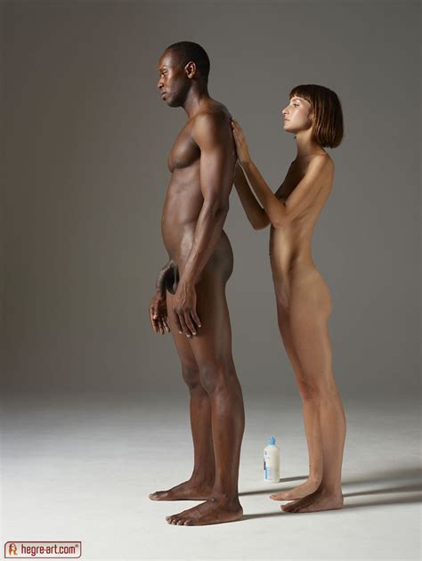 Naked Women Massage Men