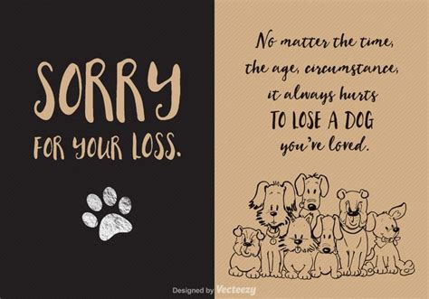Every time there s trouble, i have. sorry for the loss of your dog images | Free Loss Of Dog ...