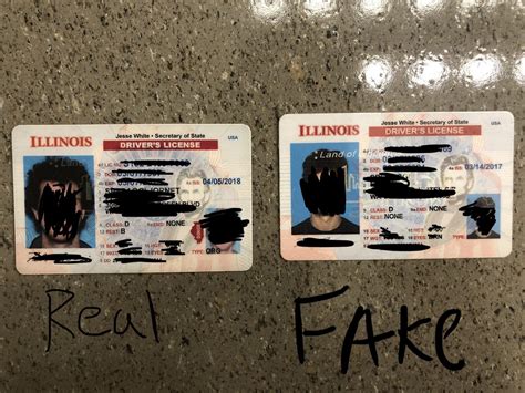 Illinois Fake Id 😇 Buy Best Scannable Fake Ids From Idgod