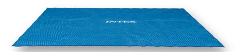 Intex Solar Cover For 18ft X 9ft Rectangular Frame Pools My Quick Buy