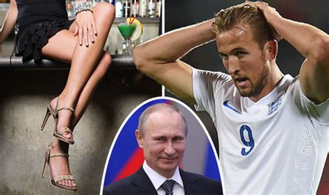 Russia World Cup Threat Putin Could Order Honey Trap On England