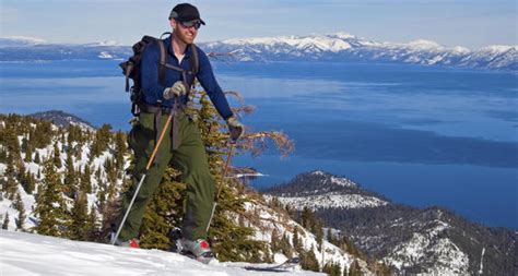 South Lake Tahoe Winter Activities Forest Suites Resort