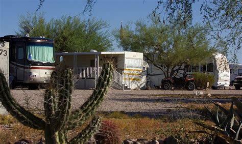 La Paz Valley RV Park - 2 Photos - Quartzsite, AZ - RoverPass