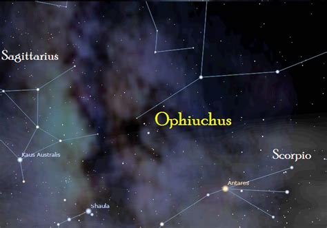 Ophiuchus The Mindful Serpent Bearer The Oracles Library