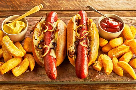 Wholesale Hot Dogs Suppliers Unbeatable Price And Taste