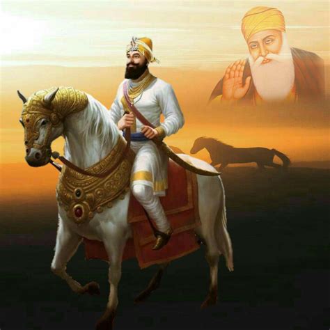 Guru Gobind Singh Ji Wallpapers Top Free Guru Gobind Singh Ji