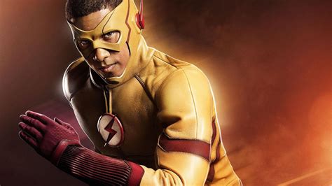 Kid Flash Será Membro Regular Do Elenco De Legends Of Tomorrow
