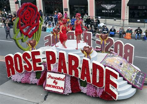 2022 Rose Parade Route Time Theme And How To Watch Live