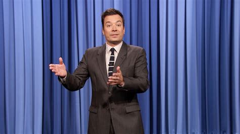 Watch The Tonight Show Starring Jimmy Fallon Highlight Americans Submit Debate Questions Online