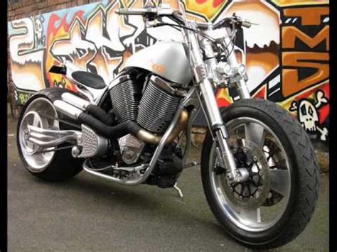 We specialize in victory, indian, and harley davidson motorcycles. Custom Victory Motorcycle Slideshow - 11-5-2011 - YouTube
