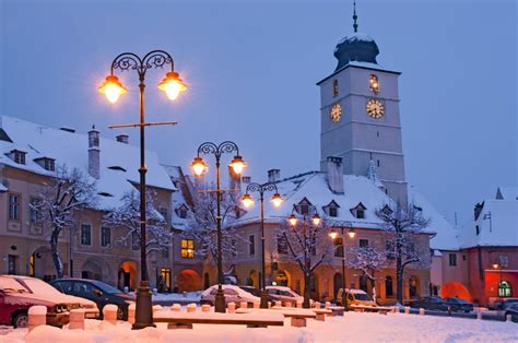 Vacanța De Iarnă 15 Locuri Din România Pentru Un Concediu Minunat
