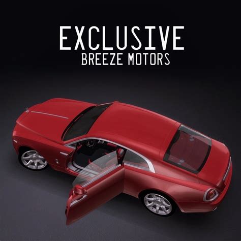 Sims 4 Cars Breeze Motors — The Sims 4 New Arriving 2020 Rolls Royce