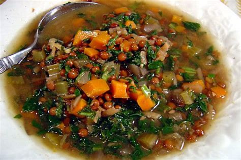 It is a staple food throughout europe, latin america and the middle east. Mediterranean Lentil Soup with Spinach Recipe - Food.com | Recipe | Spinach recipes, Healthy ...