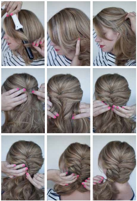 Maybe you would like to learn more about one of these? Pin by Fashion Palace on Beautiful Hairstyles | Hair ...