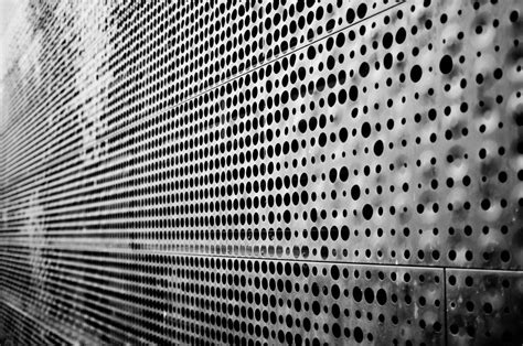 Herzog And De Meuron Metal Facade Facade Architecture Metal Panels