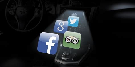 What is nissan leaf app? NissanConnect Smartphone Apps - Nissan infotainment system ...