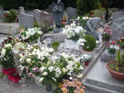 Les 30 ans du top 50. --Photo de la tombe de Grégory-- - Grégory Lemarchal (l ...