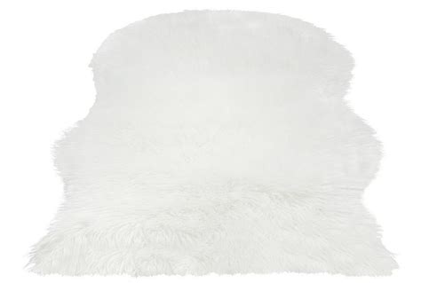 Hochflor teppiche gibt es bei yourhome.de in vielen farben, größen und formen! Hochflor-Teppich »Dena«, Home affaire, fellförmig, Höhe 60 ...