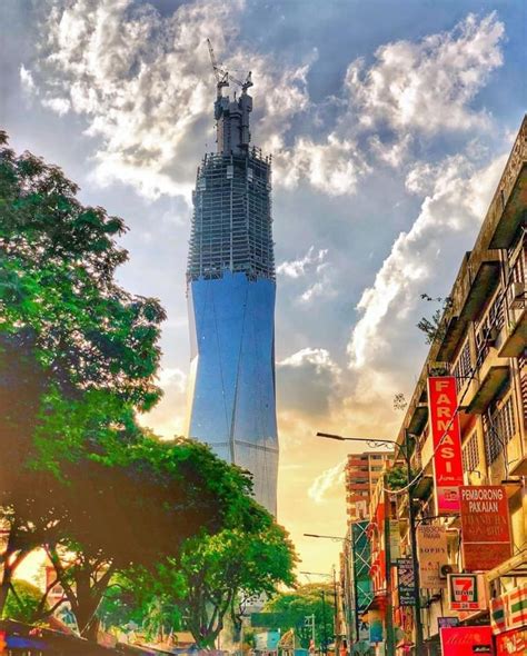 Menara tertinggi di malaysia channel ini memaparkan atau berkongsi informasi. Merdeka 118, Menara Ke-2 Tertinggi Di Dunia Bakal Siap ...