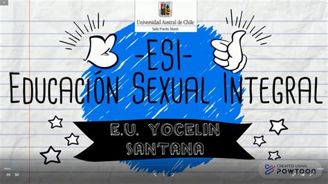 Difunden Cápsulas De Educación Sexual Para Jóvenes Y Adolescentes