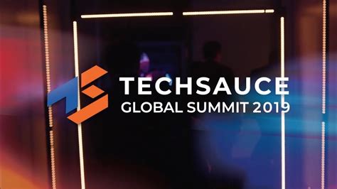 Techsauce Global Summit 2019 Highlight Speakers - YouTube