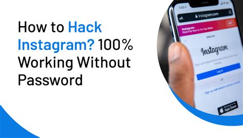 How To Hack Instagram Works Without Password