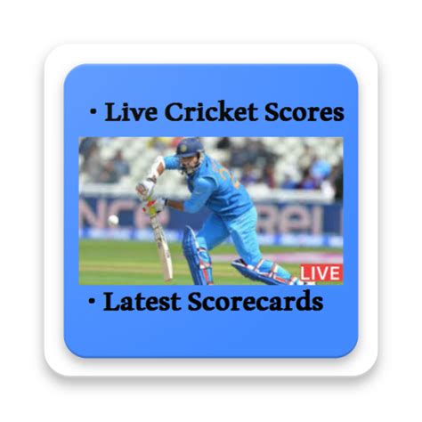 App Insights Live Cricket Scores Cricket News Apptopia