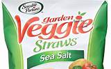 Are Garden Veggie Straws Vegan Pictures