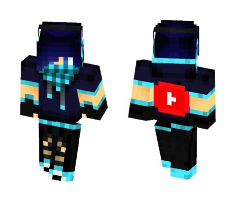 Cool Ninja Downloadable Minecraft Skins Aesthetic Cute