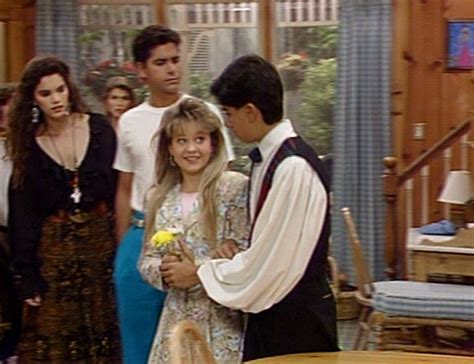 An untimely visit from the guys' mothers turns the house upside down. Greek Week | Full House | Fandom powered by Wikia