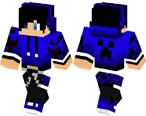 Coolblueboy Minecraft Skin Minecraft Hub