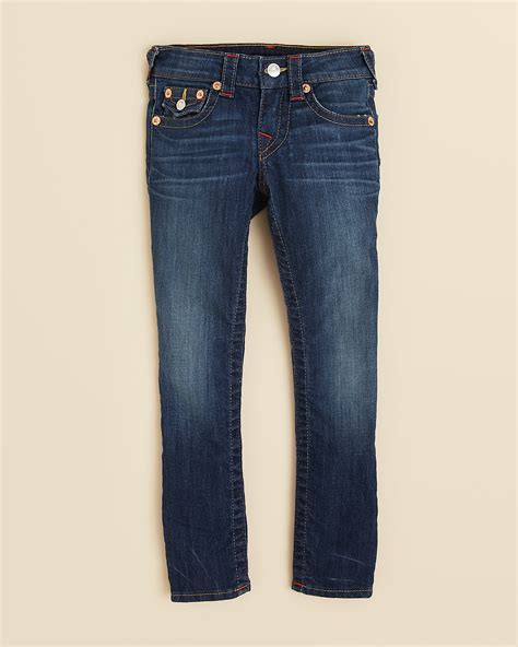 True Religion Girls Julie Skinny Jeans Sizes 2 14 Bloomingdales