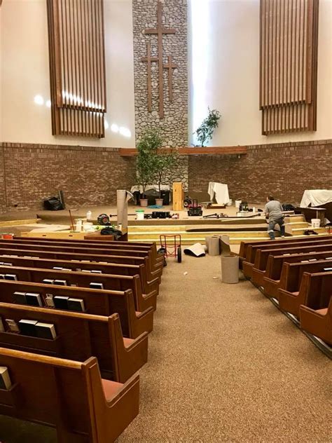 Worship Center Renovations Completed Anchor Point Bible Church Of