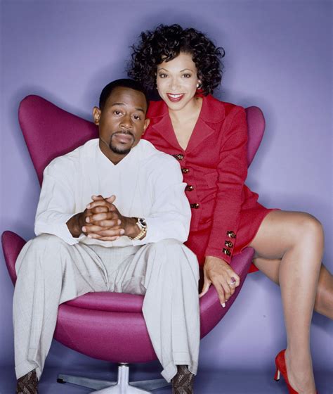 Tisha Campbell Was Shocked By Martin Lawrence S Recent Comments About