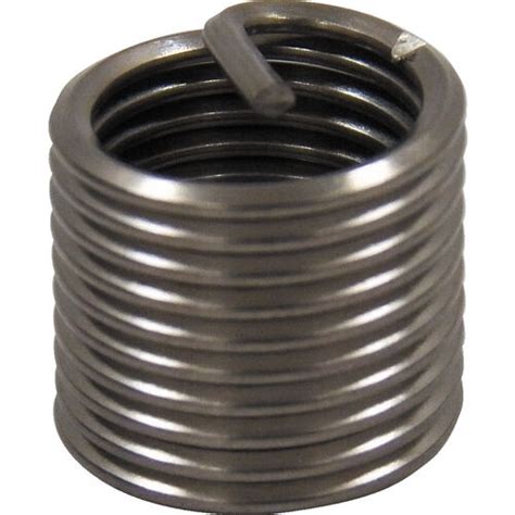 M10 X 1 25 V Coil Wire Thread Repair Inserts 10PK Fits Helicoil All