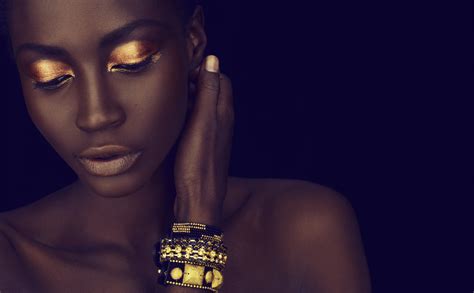 23 Great Makeup Looks For Black Women Crazyforus